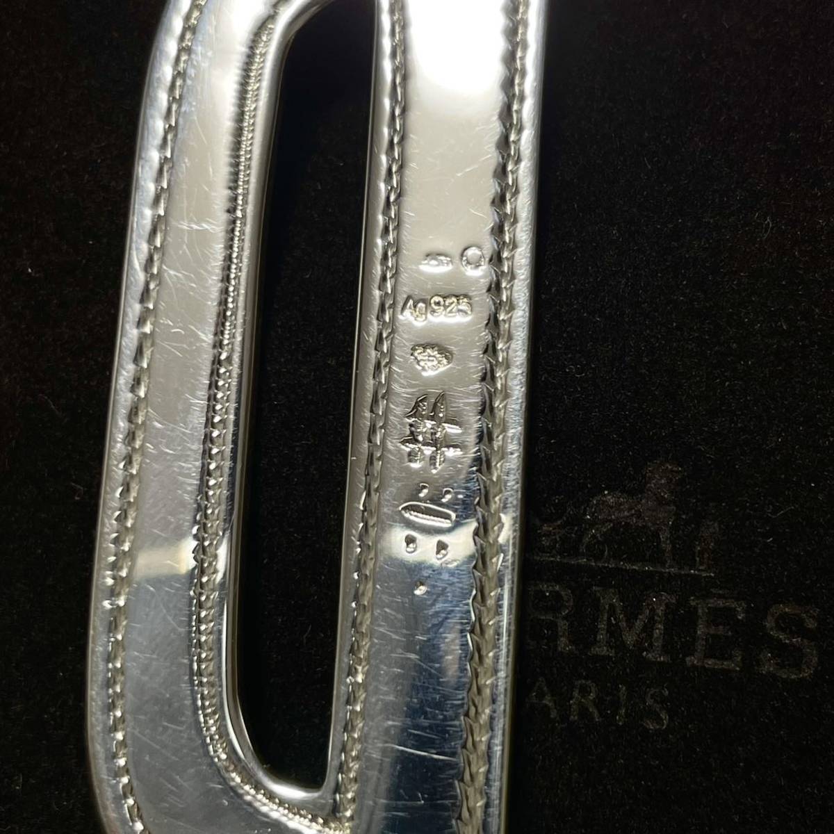 HERMES Tuareg アトラージュ トゥアレグ ネックレス エルメス HERMES Tuareg アトラージュ トゥアレグ ネックレス エルメス
