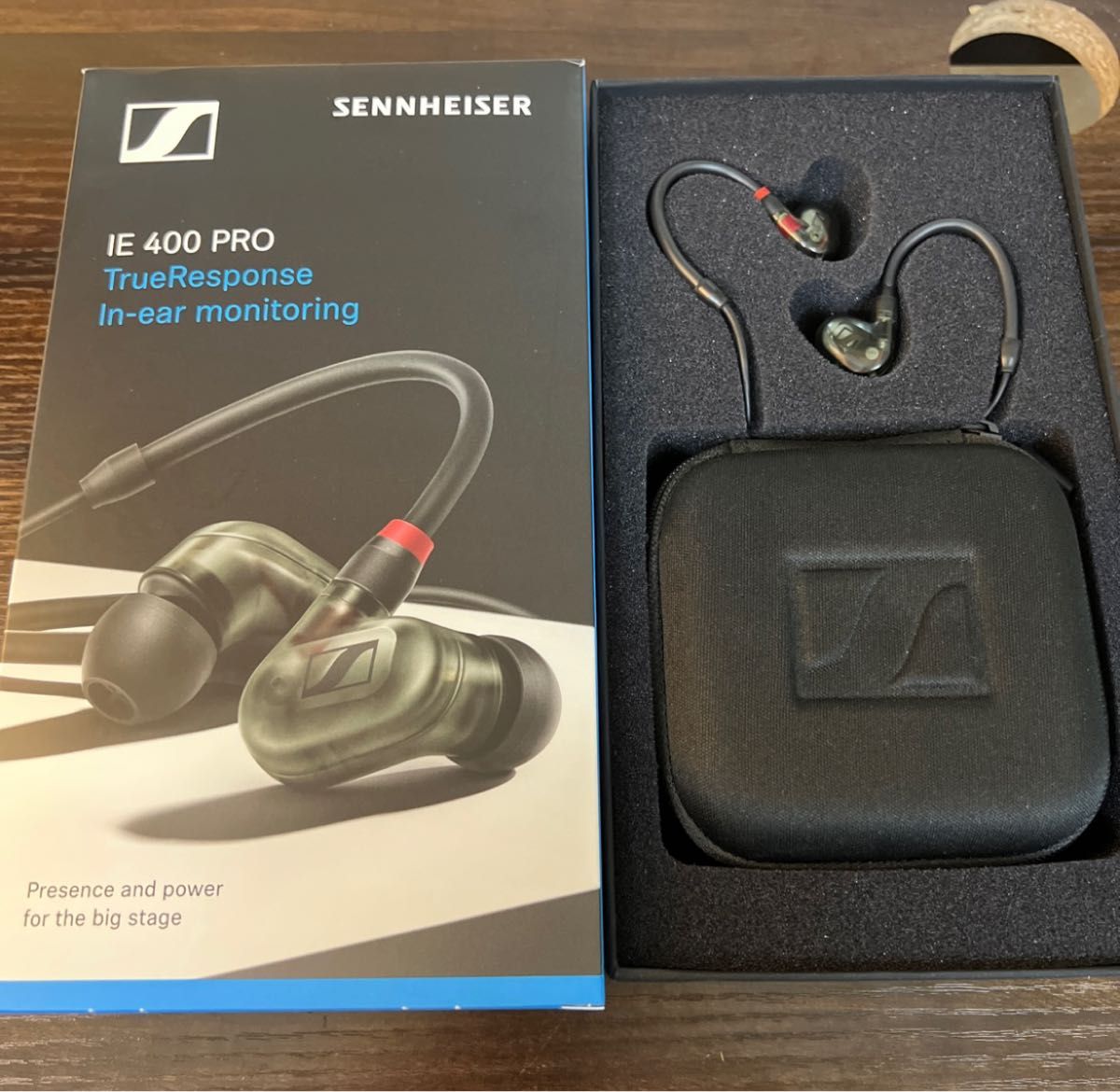 ラッピング不可】 IE プロフェッショナルモニタリングイヤホン PRO