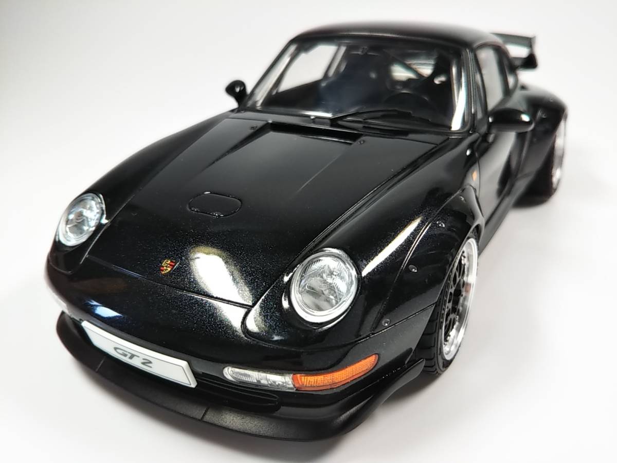 Yahoo!オークション - タミヤ 1/24 ポルシェ 911 GT2 完成品 Yahoo!オークション - タミヤ 1/24 ポルシェ 911 GT2 完成品