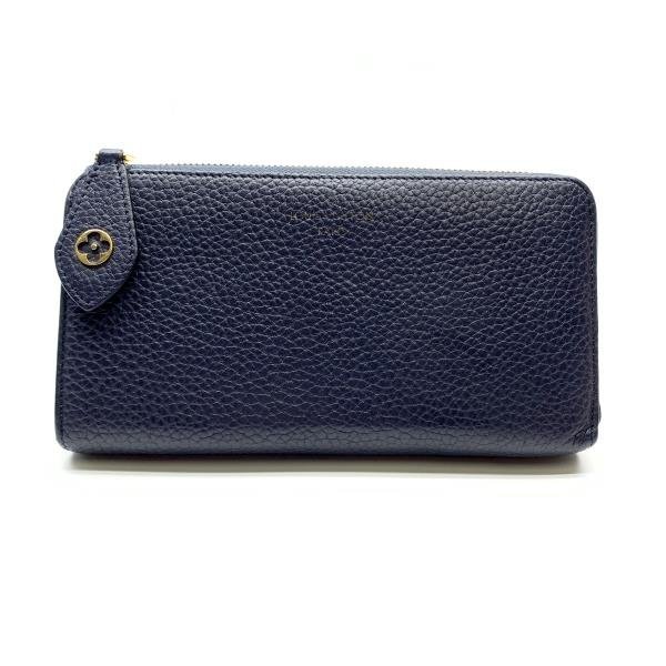 LOUIS VUITTON ルイヴィトン M68582 ポルトフォイユ コメット ブルー