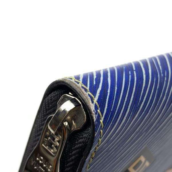 LOUIS VUITTON ルイヴィトン M61494 ジッピーウォレット 長財布 エピ