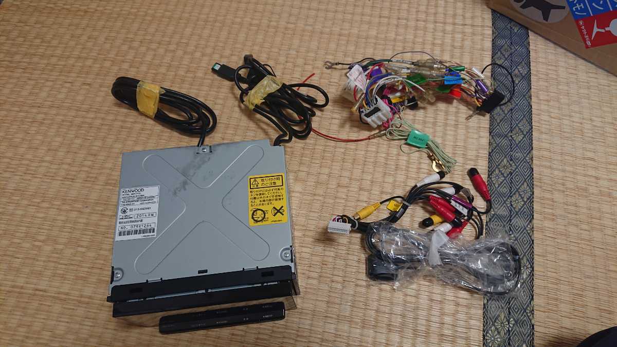 代引き人気 kenwood ハイエンド ケンウッド カーナビ MDV-Z701