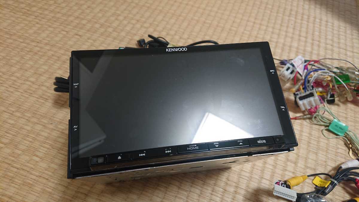 83%OFF!】 KENWOOD ケンウッド カーナビ MDV-Z701 ハイエンド ienomat