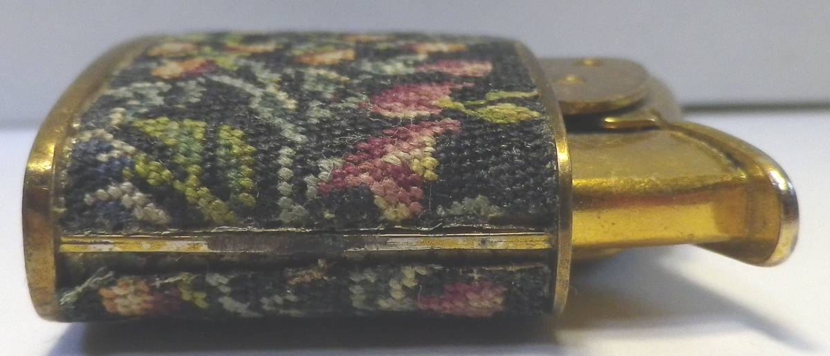 定番の中古商品 40´アンティークライター 『EVANS LIGHTER 未使用 オイルライター