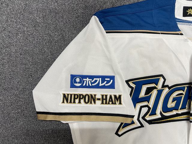 3年保証 即日出荷 ダルビッシュ有11☆北海道日本ハム•サイン入り☆WLH