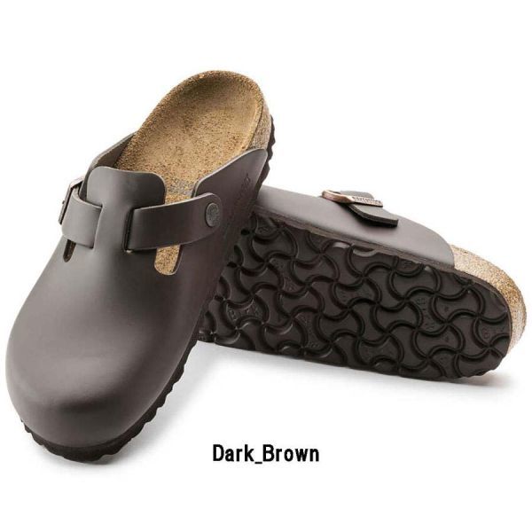 定番 サボサンダル クロッグ BIRKENSTOCK(ビルケンシュトック)ボストン