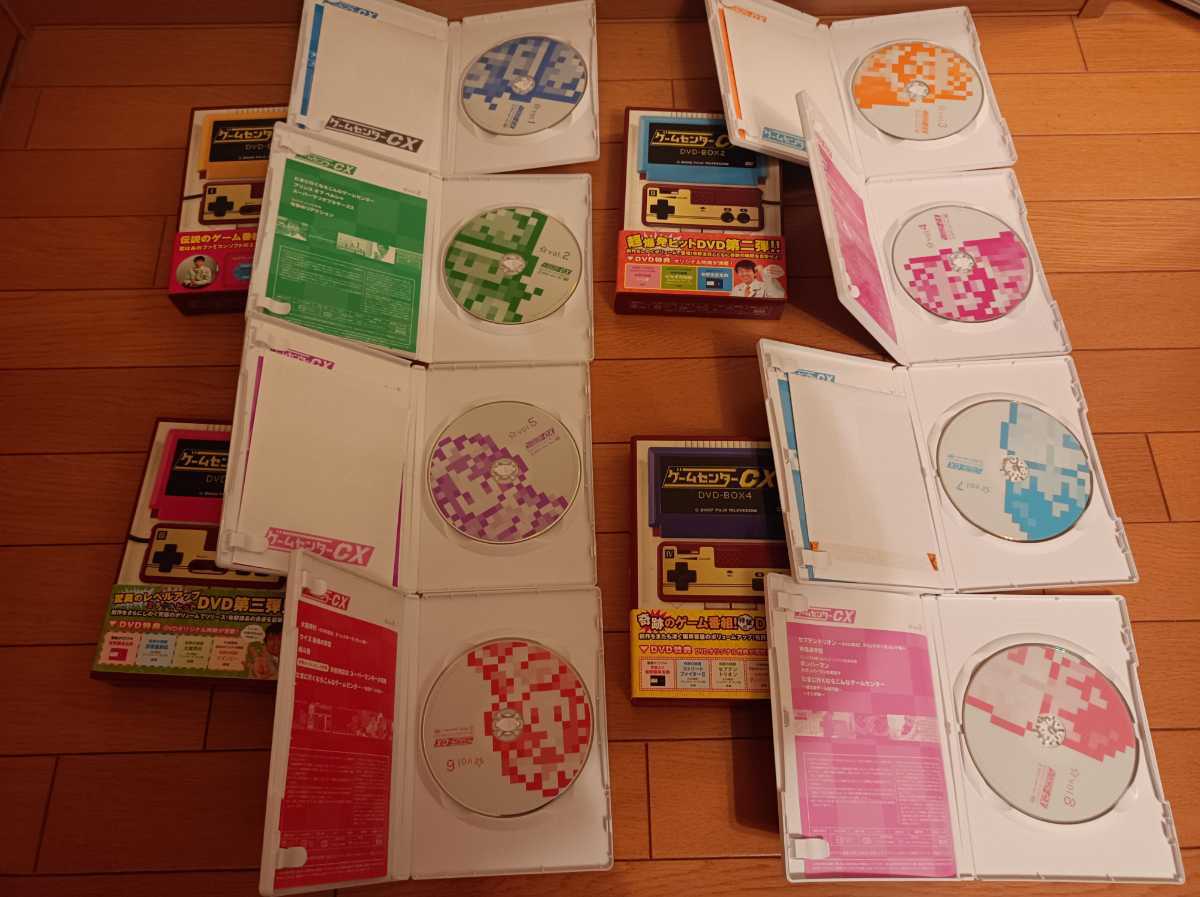 ゲームセンターCX 3本セット ブルーレイ | jstochigi.org