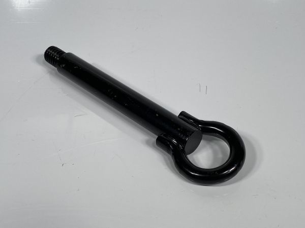 ☆新車外し/送料無料☆ トヨタ 純正 牽引フック 全長224mm 18mm×3mm 車載工具 管理16418_画像2