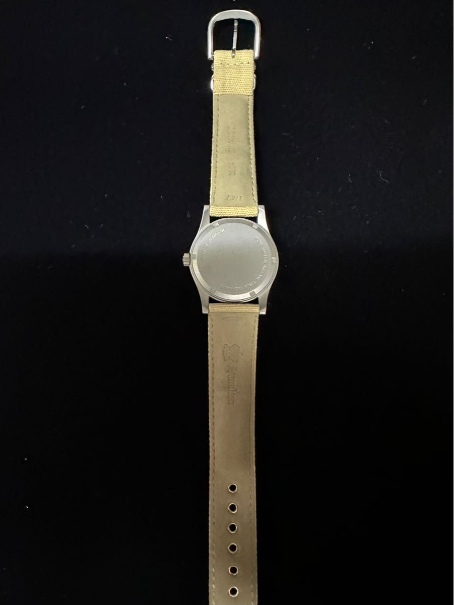 ハミルトン カーキ 腕時計 HAMILTON KHAKI クォーツ 9797|Yahoo ハミルトン カーキ 腕時計 HAMILTON KHAKI クォーツ 9797|Yahoo