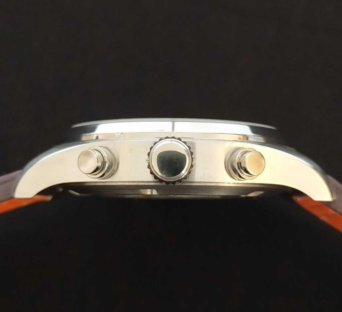 メーカー直売】 入手困難モデル!!【CITIZEN6S00搭載!!新品】hruodland
