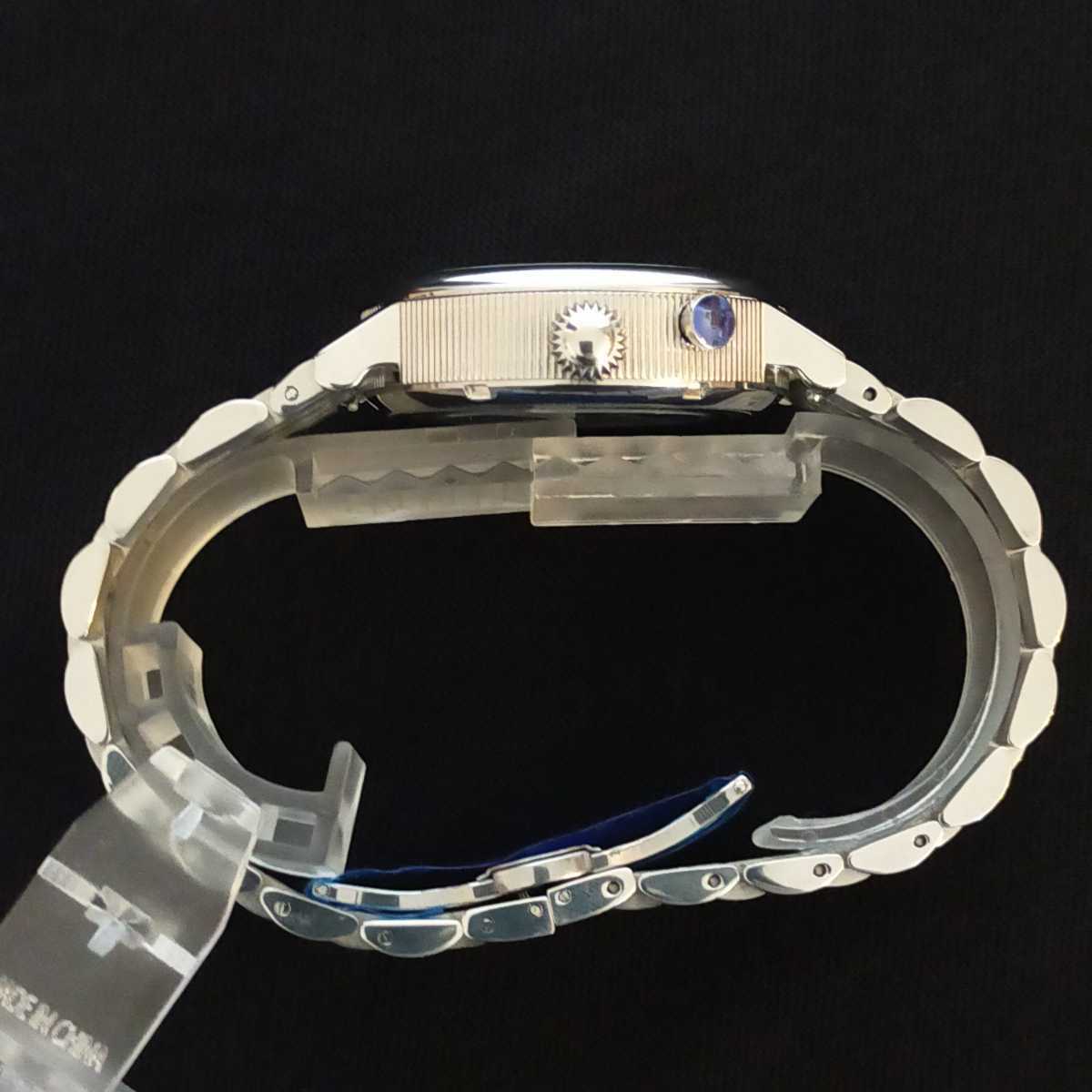 シーガル搭載!!新品】ジャガールクルト オマージュ パワーリザーブ