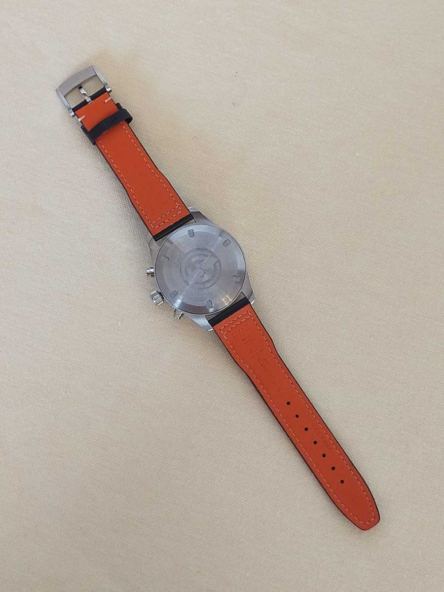 メーカー直売】 入手困難モデル!!【CITIZEN6S00搭載!!新品】hruodland