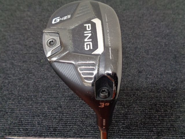 PING ALTA J CB S ハイブリッド g425 シャフト - 通販 - fabiolaamorim.com