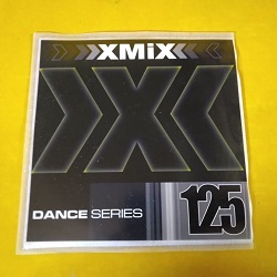 ハウス CD VA / X-Mix Dance Series 125 新品です。_画像1