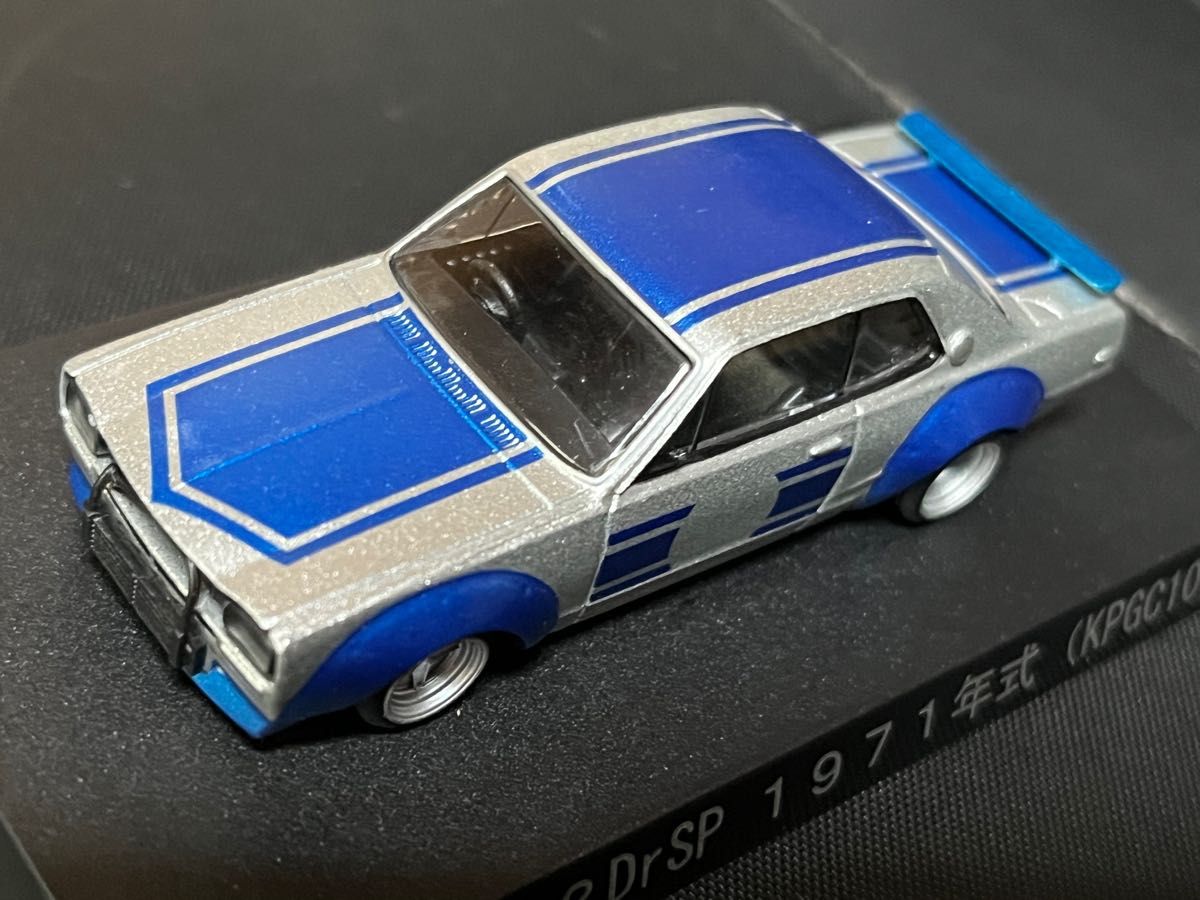 アオシマ1/64 グラチャンコレクション 第5弾 日産 スカイライン アオシマ1/64 グラチャンコレクション 第5弾 日産 スカイライン