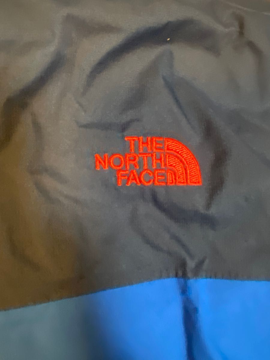 THE NORTH FACE マウンテンパーカー　メンズLサイズ相当 美品　マウンテンジャケット