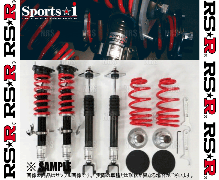 RS-R アールエスアール Sports☆i スポーツ・アイ (推奨仕様) コペン L880K JB-DET H14/6～H24/9 (NSPD090M_画像2