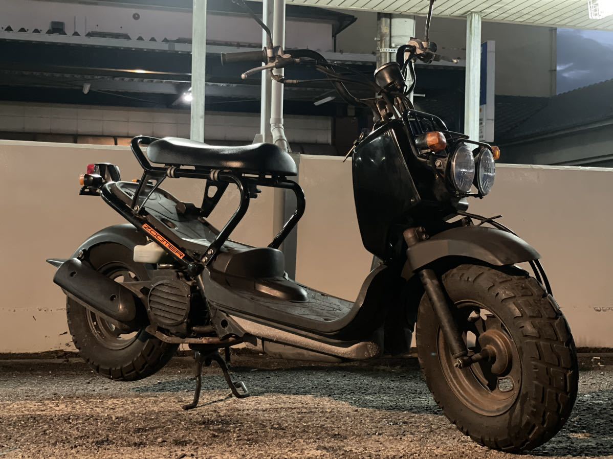 超特価】 HONDA ホンダ ZOOMER ズーマー AF-58 キャブ車 ienomat.com.br
