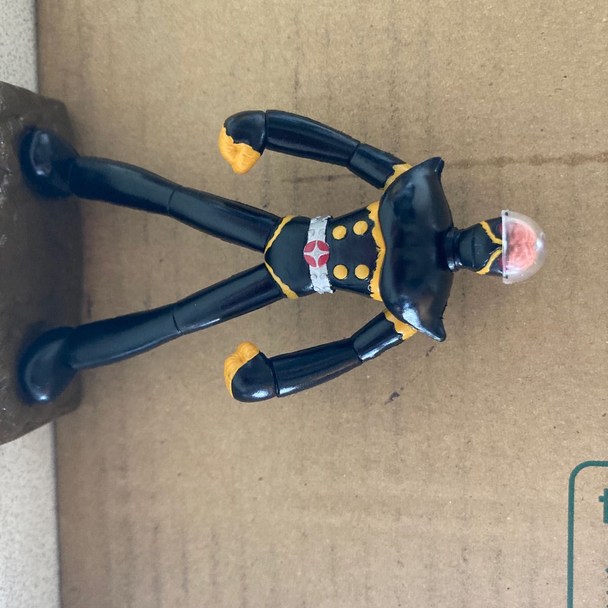昭和特撮ヒーロー 人造人間キカイダーフィギュア キカイダー 昭和特撮ヒーロー 人造人間キカイダーフィギュア キカイダー