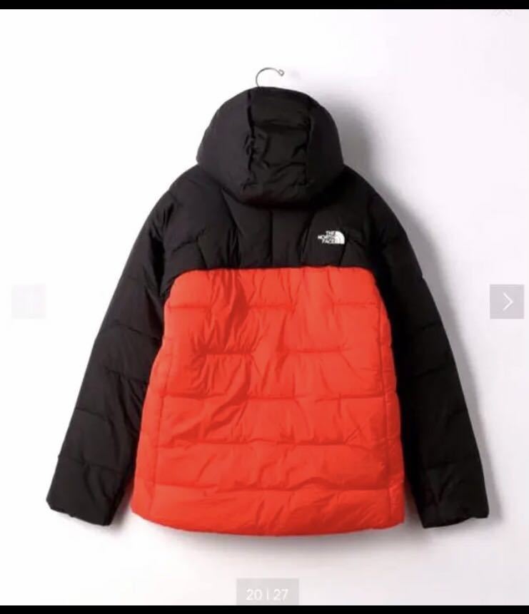 ☆新品未使用/定価41.800円☆THE NORTH FACE☆ノースフェイス☆ライモジャケットL 中綿ストレッチジャケット