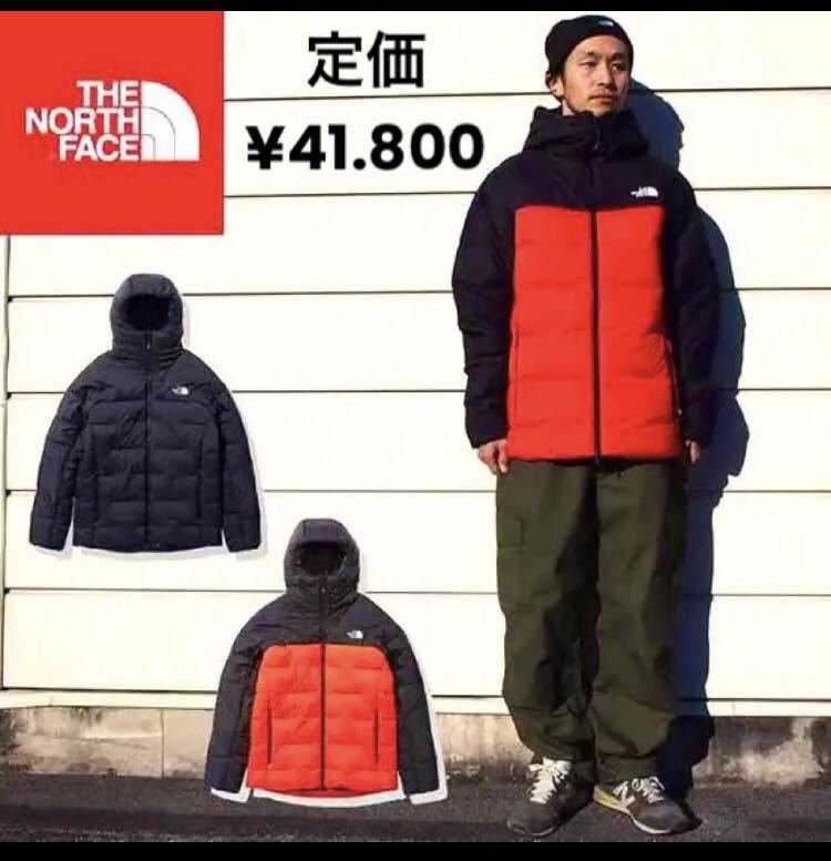 ☆新品未使用/定価41.800円☆THE NORTH FACE☆ノースフェイス☆ライモジャケットL 中綿ストレッチジャケット