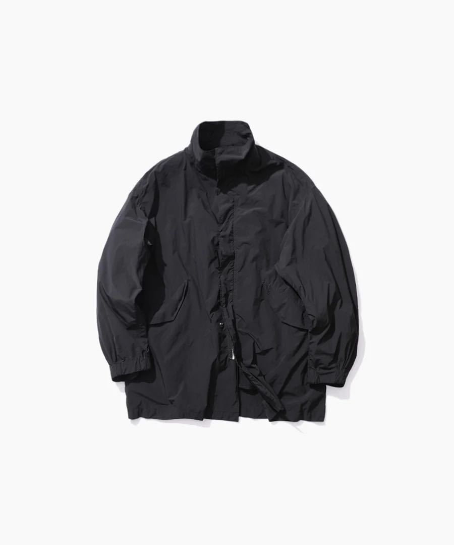 64%以上節約 ATON エイトン air ventile short mods coat