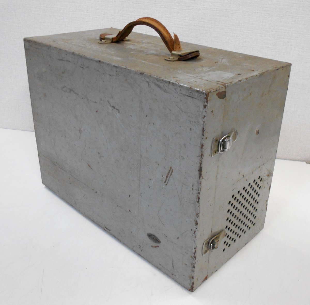 FUJIKEISOKU フジソク VGM-6 Gm 真空管試験器 真空管試験機 FUJIKEISOKU フジソク VGM-6 Gm 真空管試験器 真空管試験機