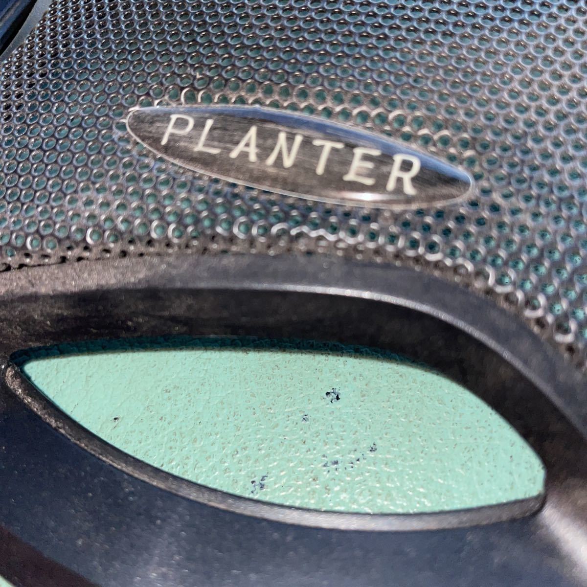 PLANTER 6インチ スピーカーグリル 2個セット NO.770_画像7