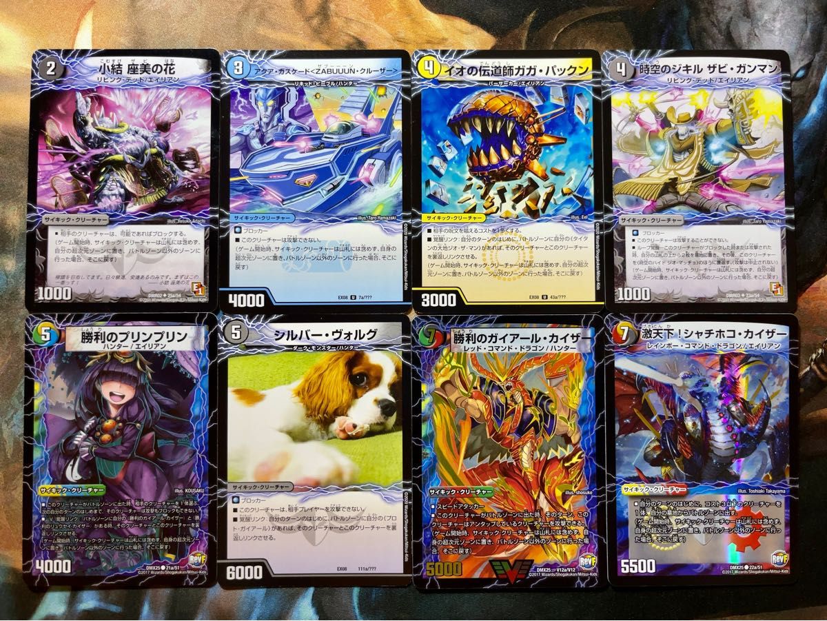5Cハイランダーコントロールデッキ 超次元・GR付き デュエマ 5Cハイランダーコントロールデッキ 超次元・GR付き デュエマ