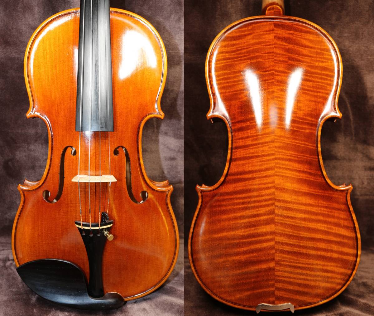 SEAL限定商品】 【新作】 LiuXi工房製 マッジーニ・モデル バイオリン 