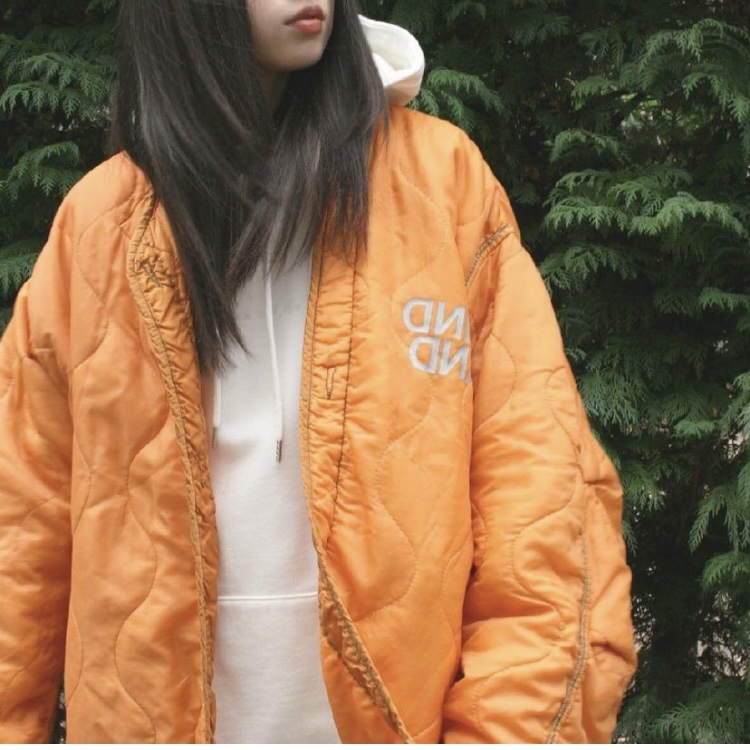 限定価格セール! QUILTING WINDANDSEA SEA QUILTING LINER JACKET 90
