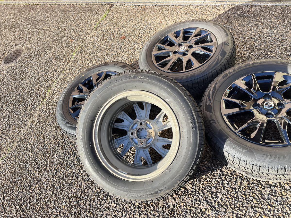 格安高評価 アザーネE10 15×5.5 マットガンメタ 175/65R15 OBSERVE