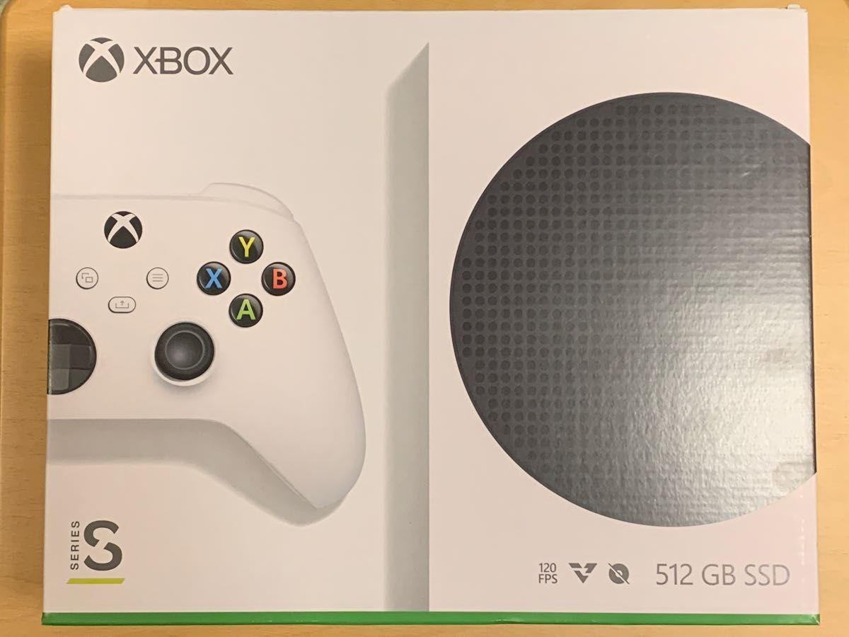 送料無料・選べる4個セット xbox series s 新品・未開封品【箱凹み有り
