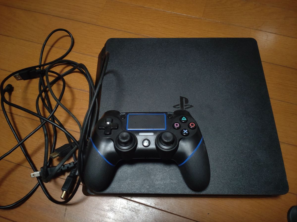 PS4 本体 CUH-2000A 500ギガ PlayStation4 PS4 テレビゲーム ...