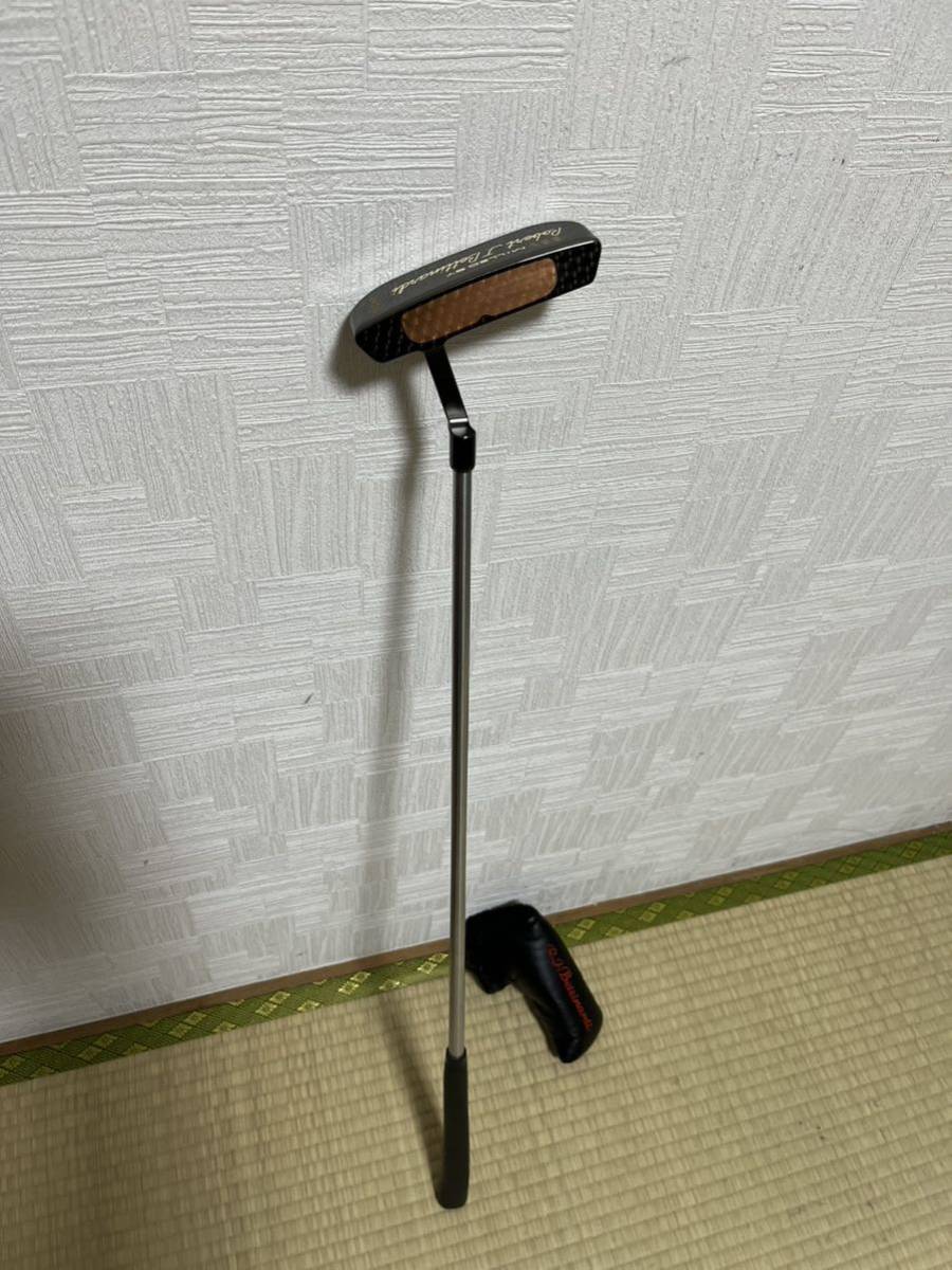 稀少限定品BETTINARDI ベティナルディBB6 MILLEDパター | alfasaac.com