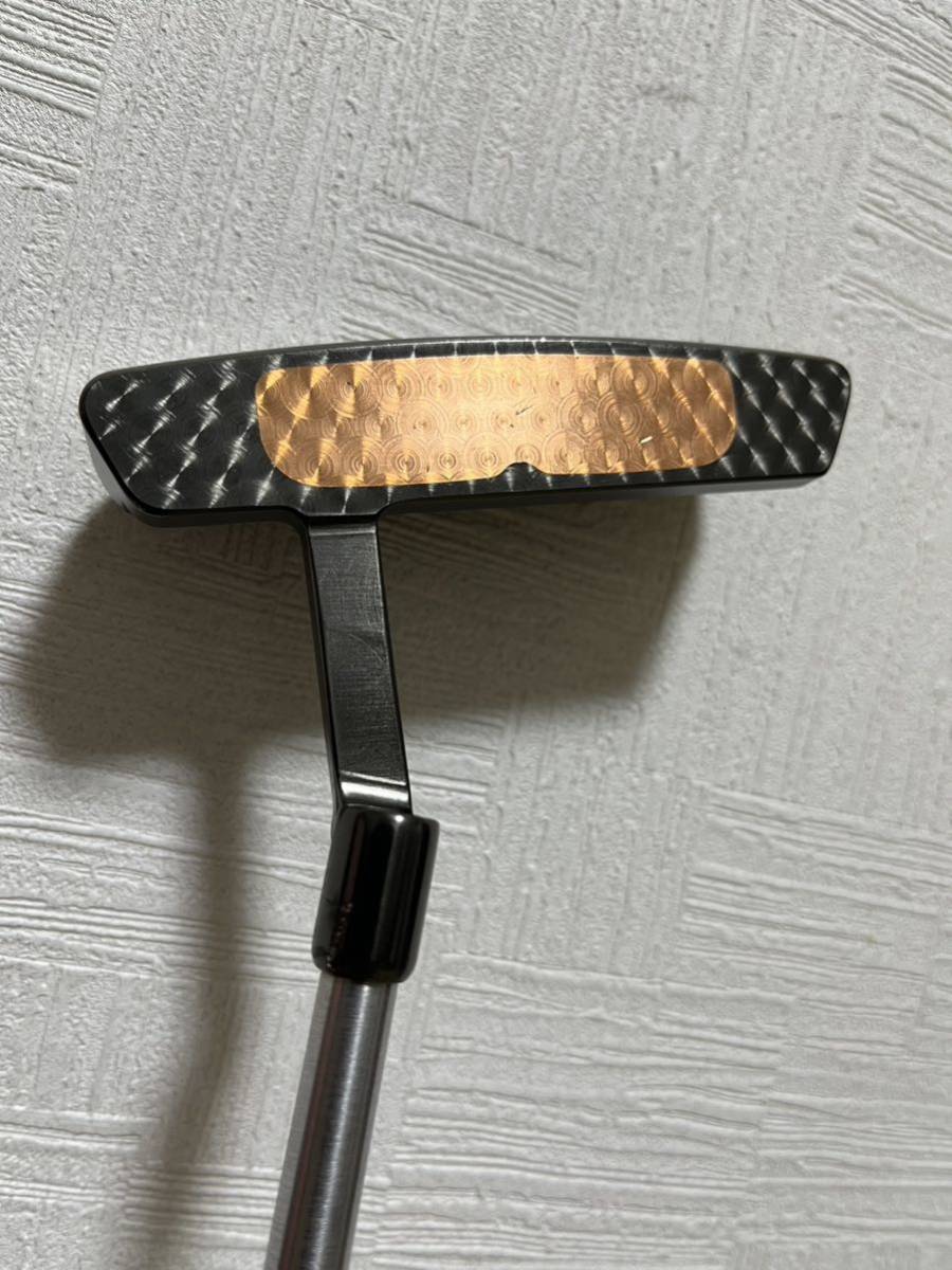 稀少限定品BETTINARDI ベティナルディBB6 MILLEDパター | alfasaac.com