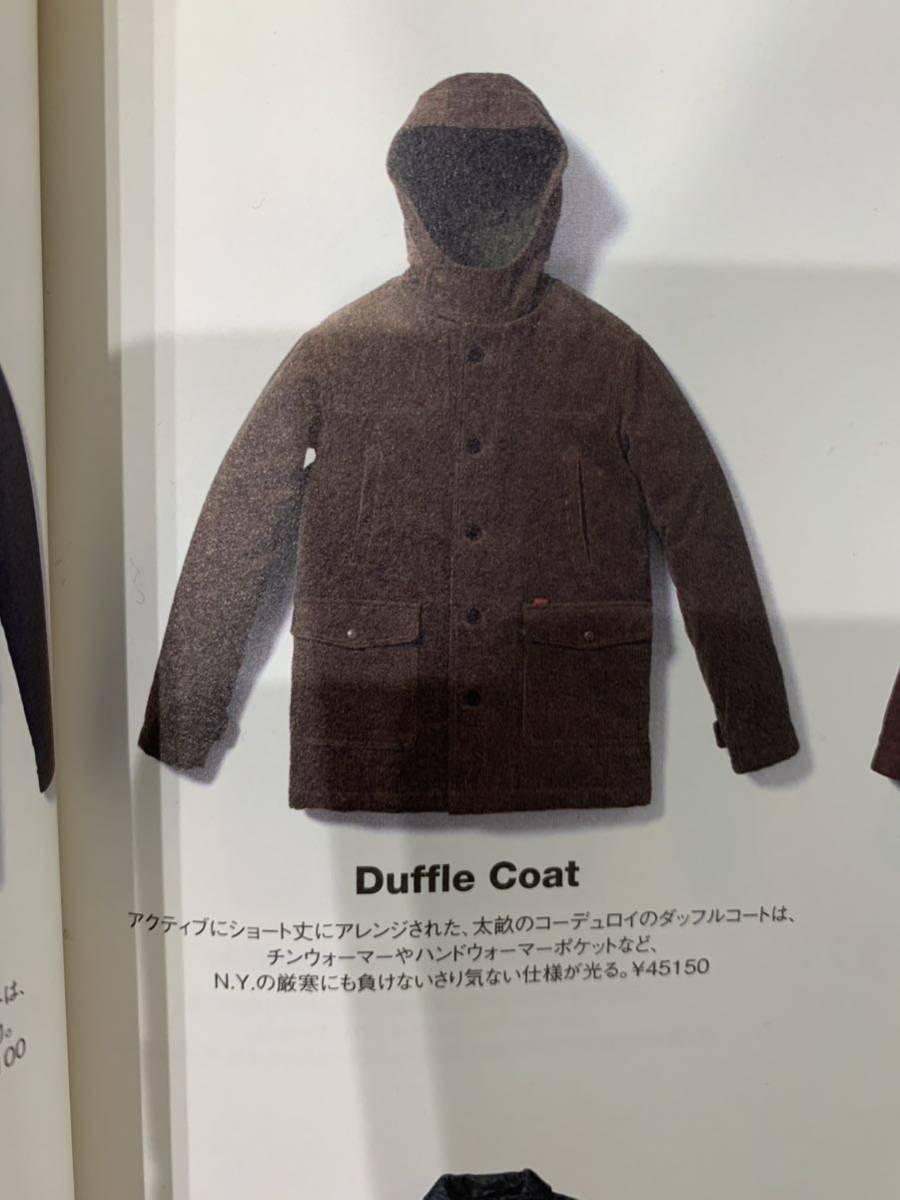 Supreme Duffle Coat ダッフル down ダウン_画像1