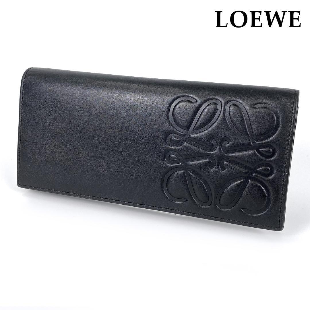 LOEWE ロエベ 二つ折り長財布 - 長財布