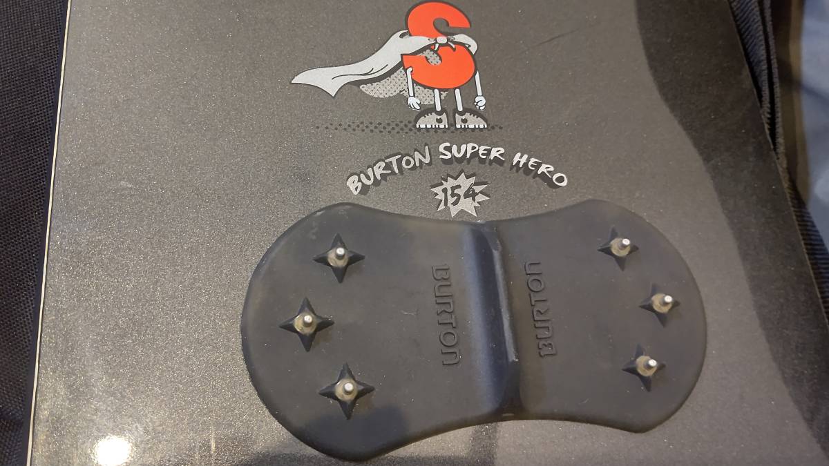 BURTON スノーボードセット_画像6