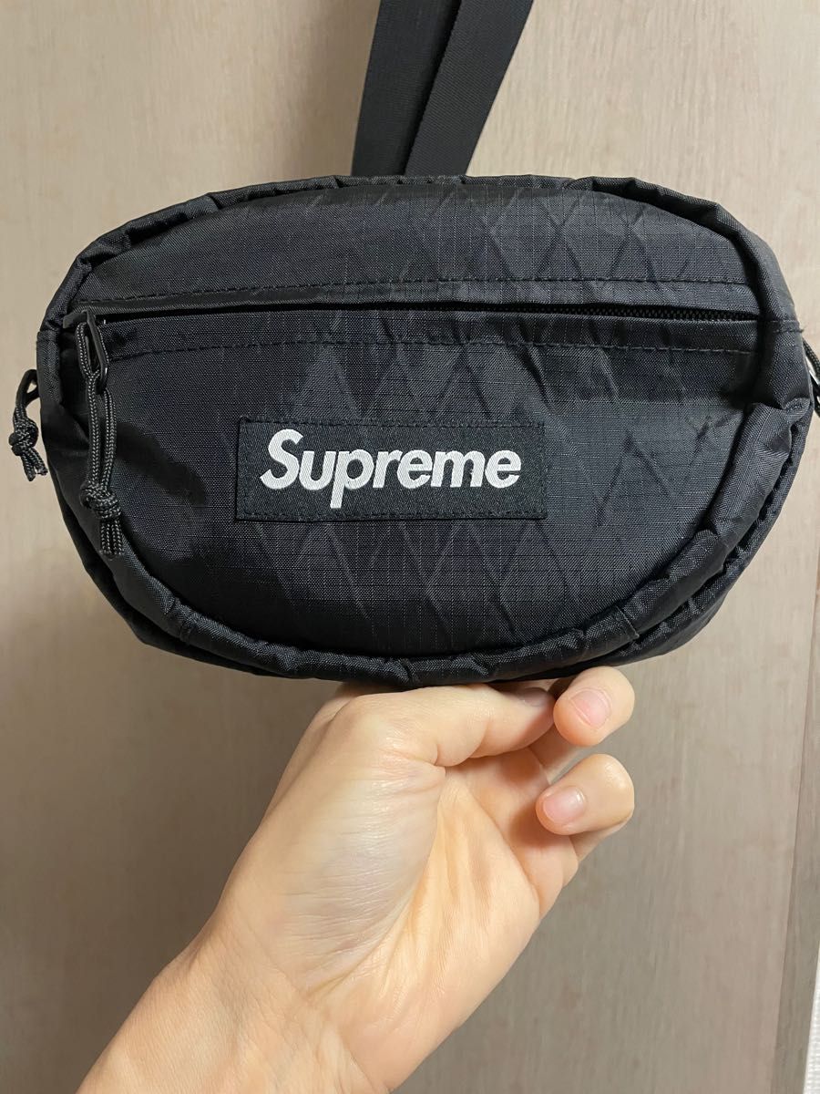 ラッピング不可】 Supreme ノースフェイス 新品未使用 North ウエスト