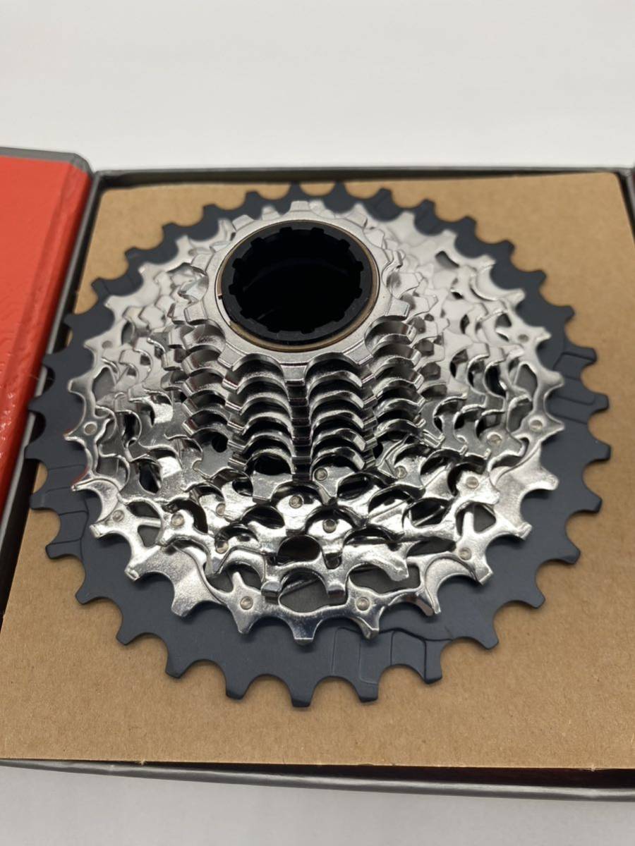SRAM Force スラム フォース XG-1270 10-33T 12速力セットスプロケット