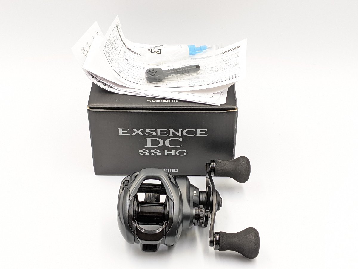 アウター ジャケット 値下げ 美品 エクスセンス DC EXSENCE DC SS XG