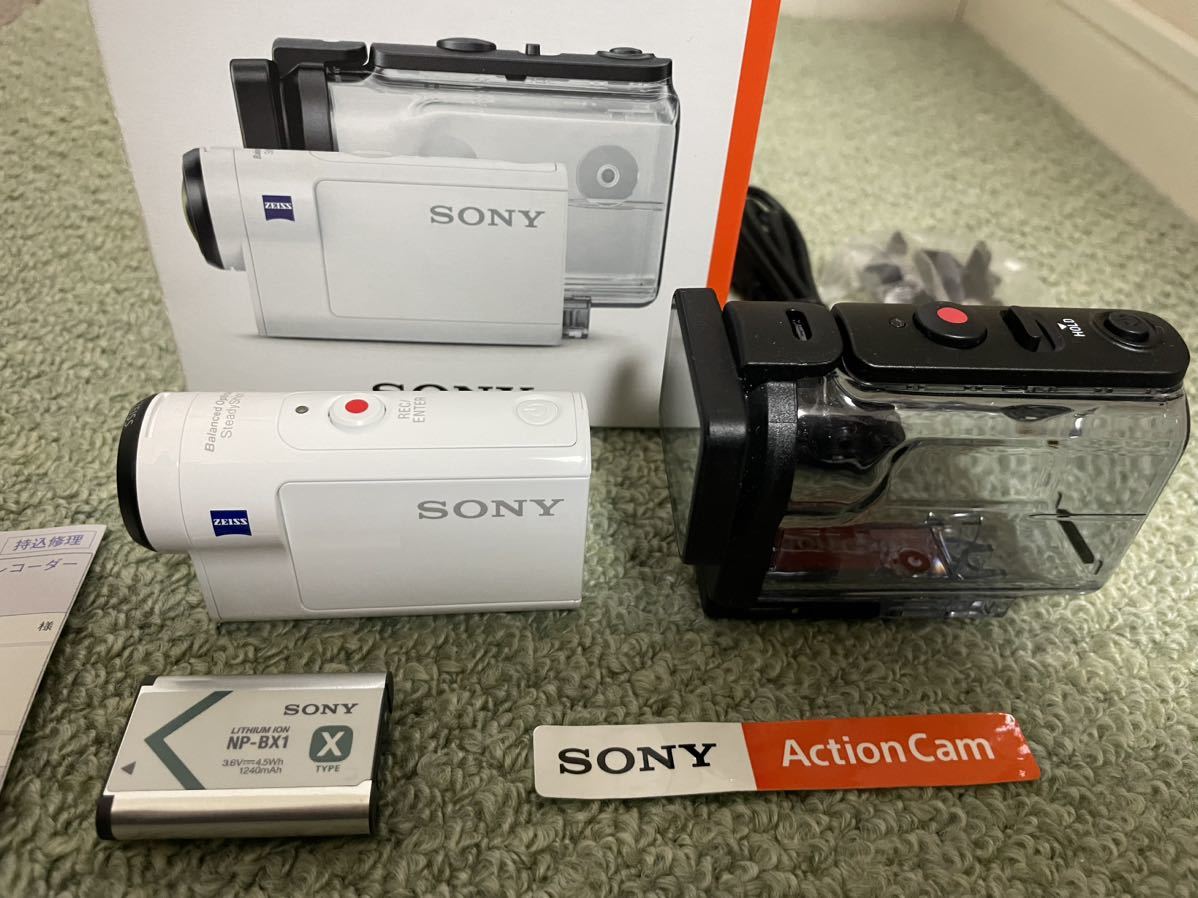 SONY HDR-AS300 アクションカム ソニー アクションカメラ(ソニー 