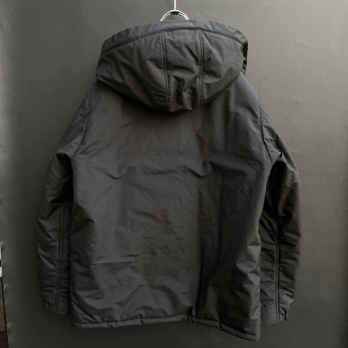 美品 WACKOMARIA ワコマリア PRIMALOFT プリマロフト MOUNTAIN PARKA マウンテンパーカー size L 日本製 GUILTYPARTIES_画像2