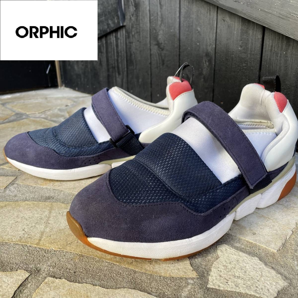 orphic スニーカーの値段と価格推移は?|45件の売買情報を集計した