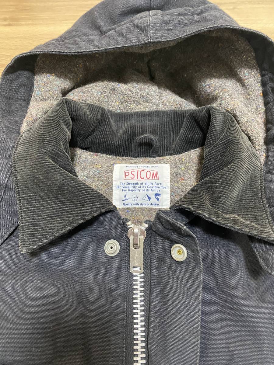 公式直営店 【限定出品】psicom サイコム DUCK jacket