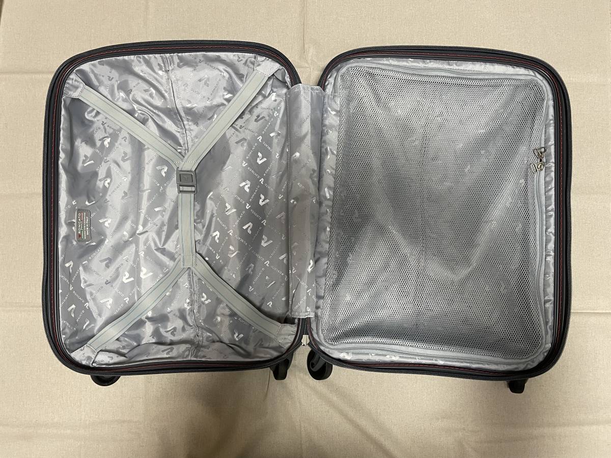 HOT大得価 ヤフオク! - イタリア製ブランド 超軽量 RONCATO ロンカート