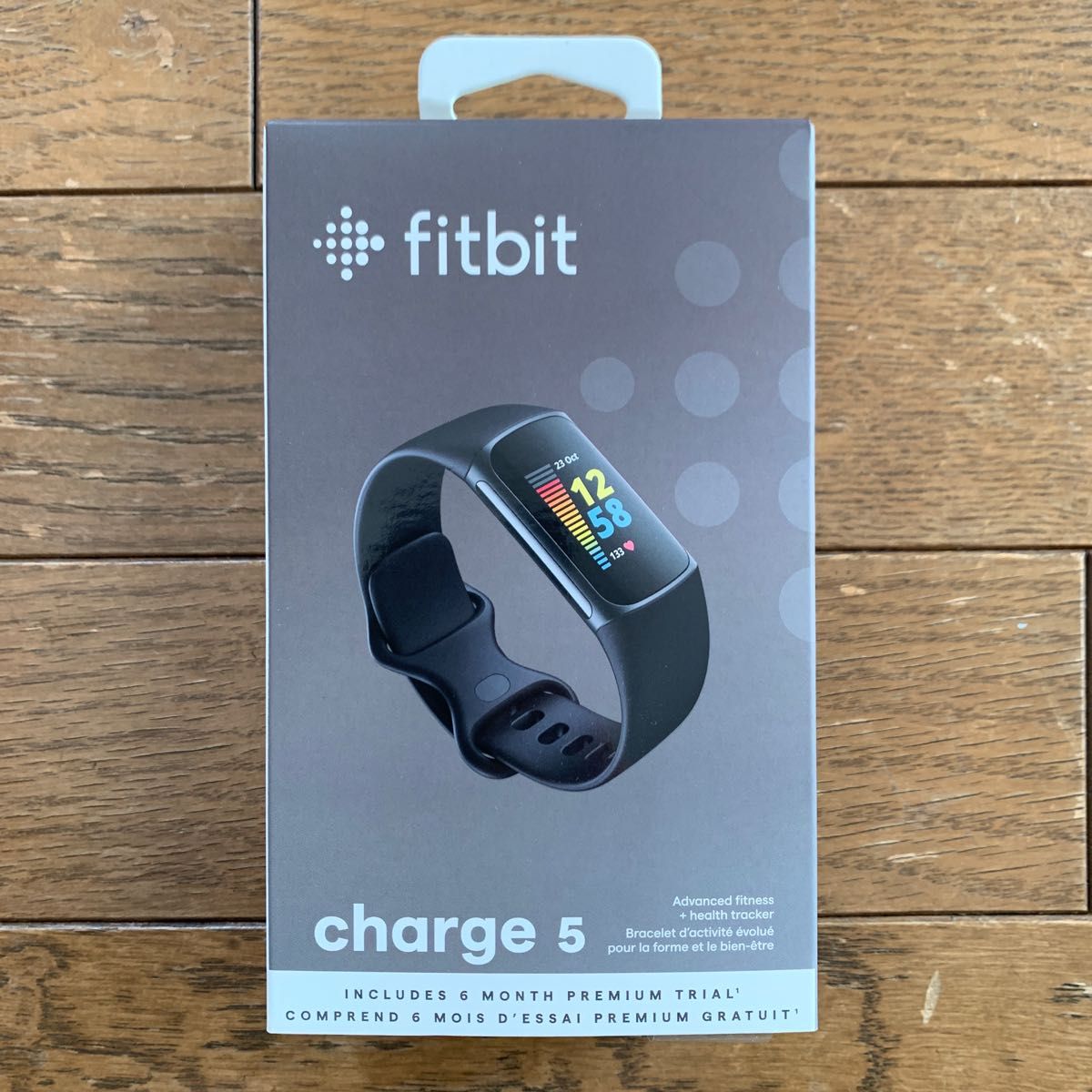 スマートウォッチ Fitbit charge5-connectedremag.com