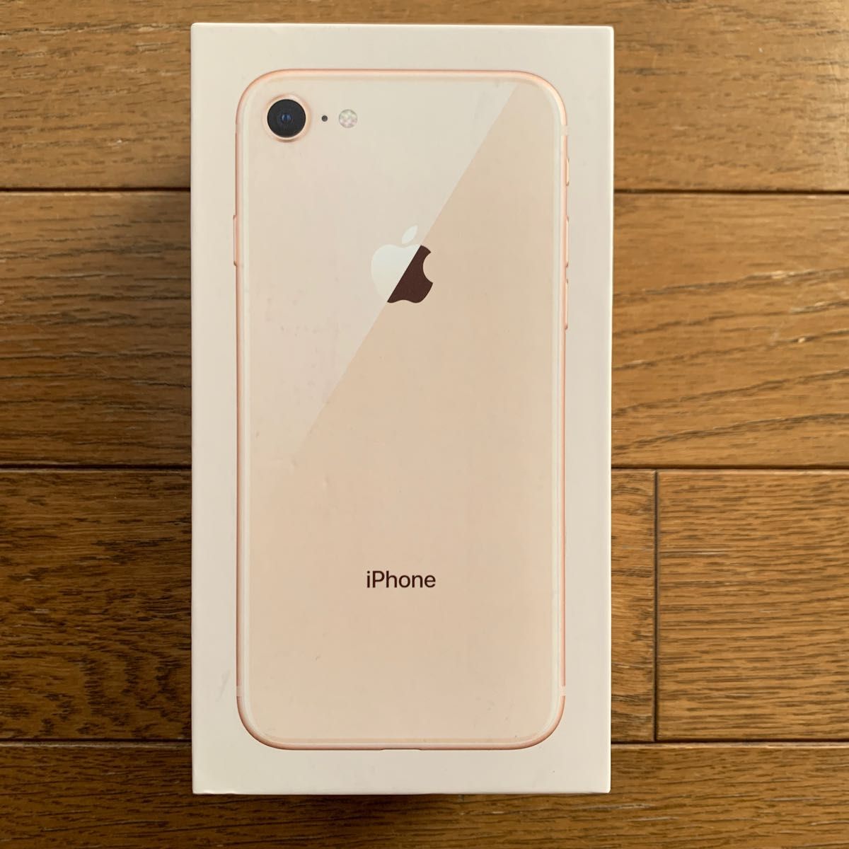 iPhone 8 Gold 256 SIMフリー ピンクゴールド-