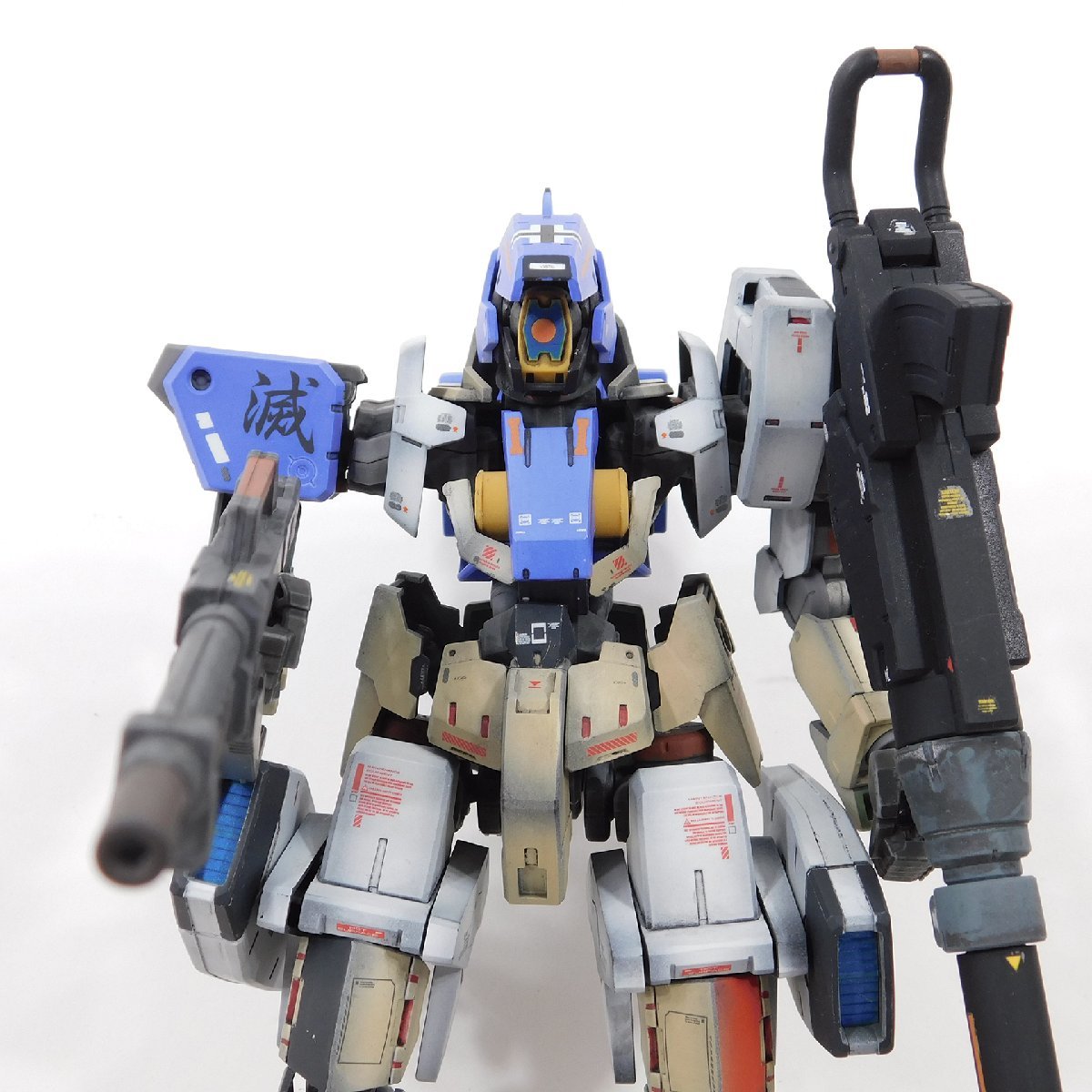 機動戦士ガンダム 鉄血のオルフェンズ グレイズ改 #86211 プラモデル ホビー フィギュア ガンプラ 完成品_画像6